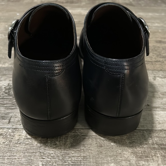 Salvatore Ferragamo Tamezza Double Monk Strap - Picture 6 of 9